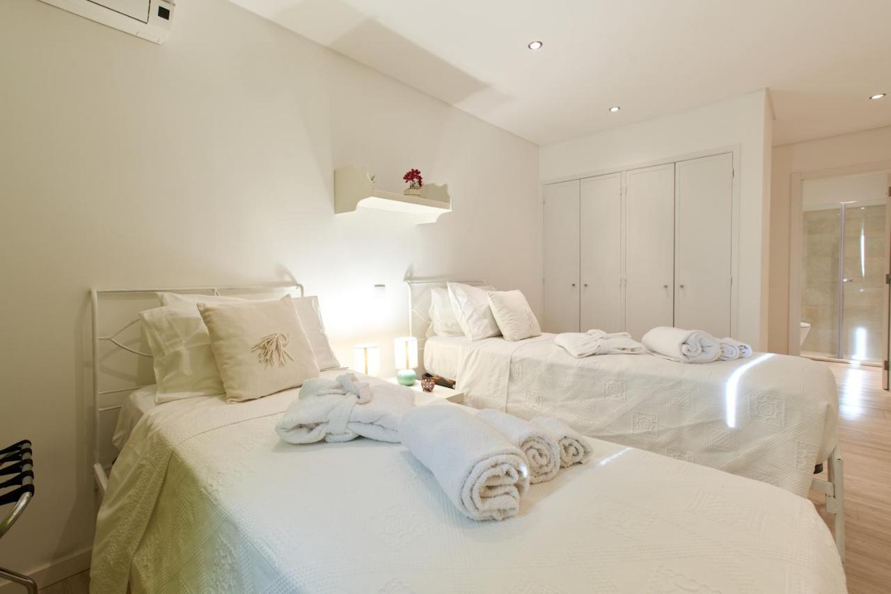 Os Reais - Apt In Front Of The Beach In Centeanes Карвоейро Екстериор снимка