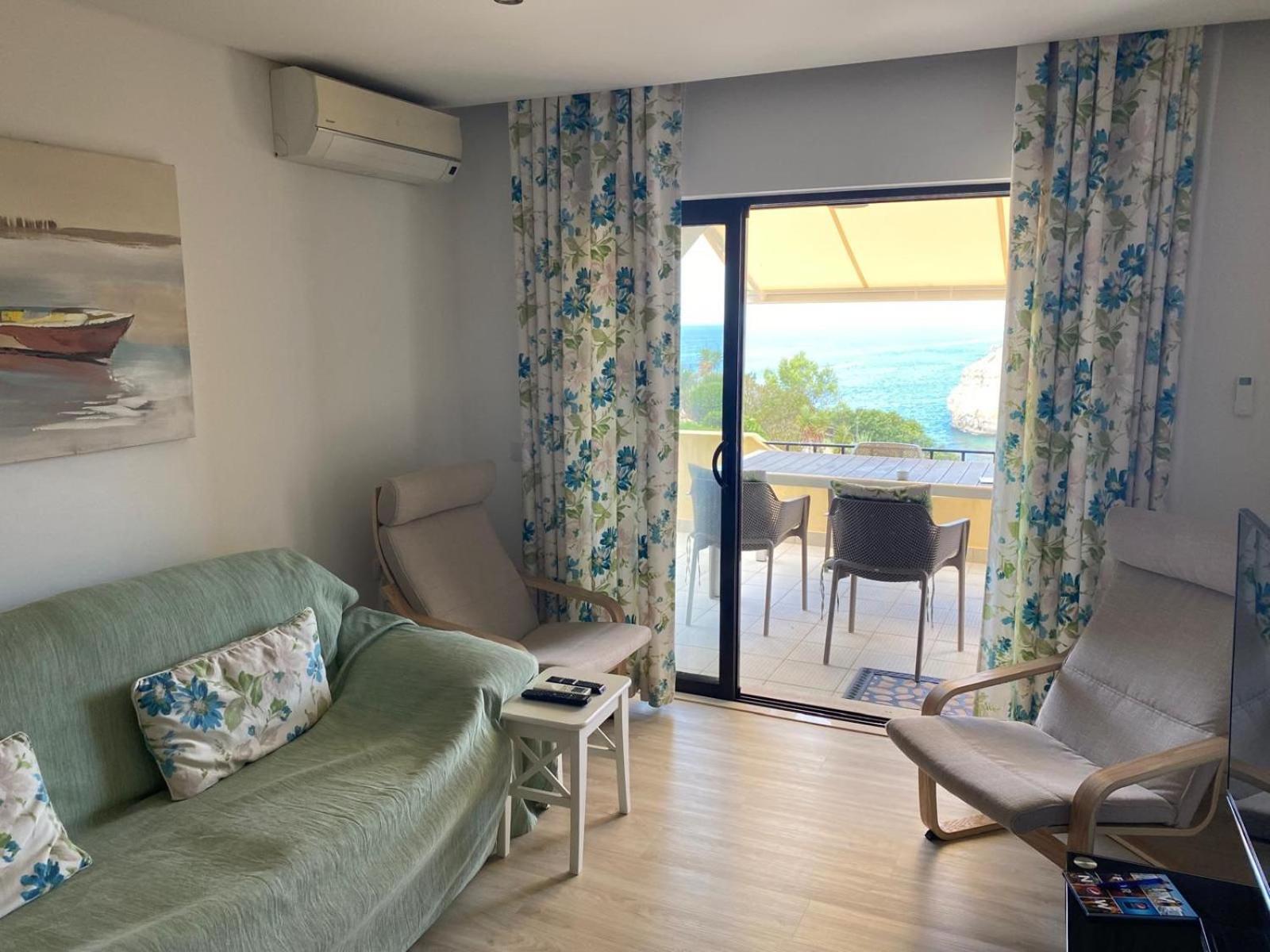Os Reais - Apt In Front Of The Beach In Centeanes Карвоейро Екстериор снимка